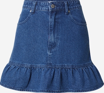 mėlyna EDITED Sijonas 'Sinah': priekis