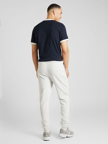 Calvin Klein Jeans Tapered Hose in Grau