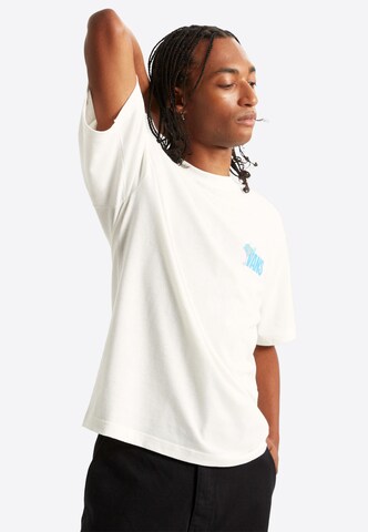 VANS Shirt 'Bar Hopper' in Wit
