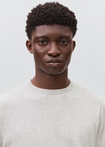 MANGO TEEN Pullover in Grau