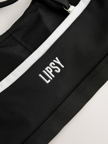 Bustino Reggiseno di Lipsy in nero