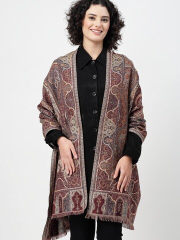 Écharpe 'Veyailia' AVANT-GARDE PARIS en mélange de couleurs