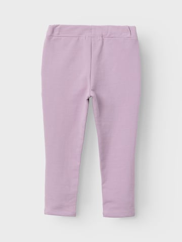 NAME IT Regular Pants in Purple