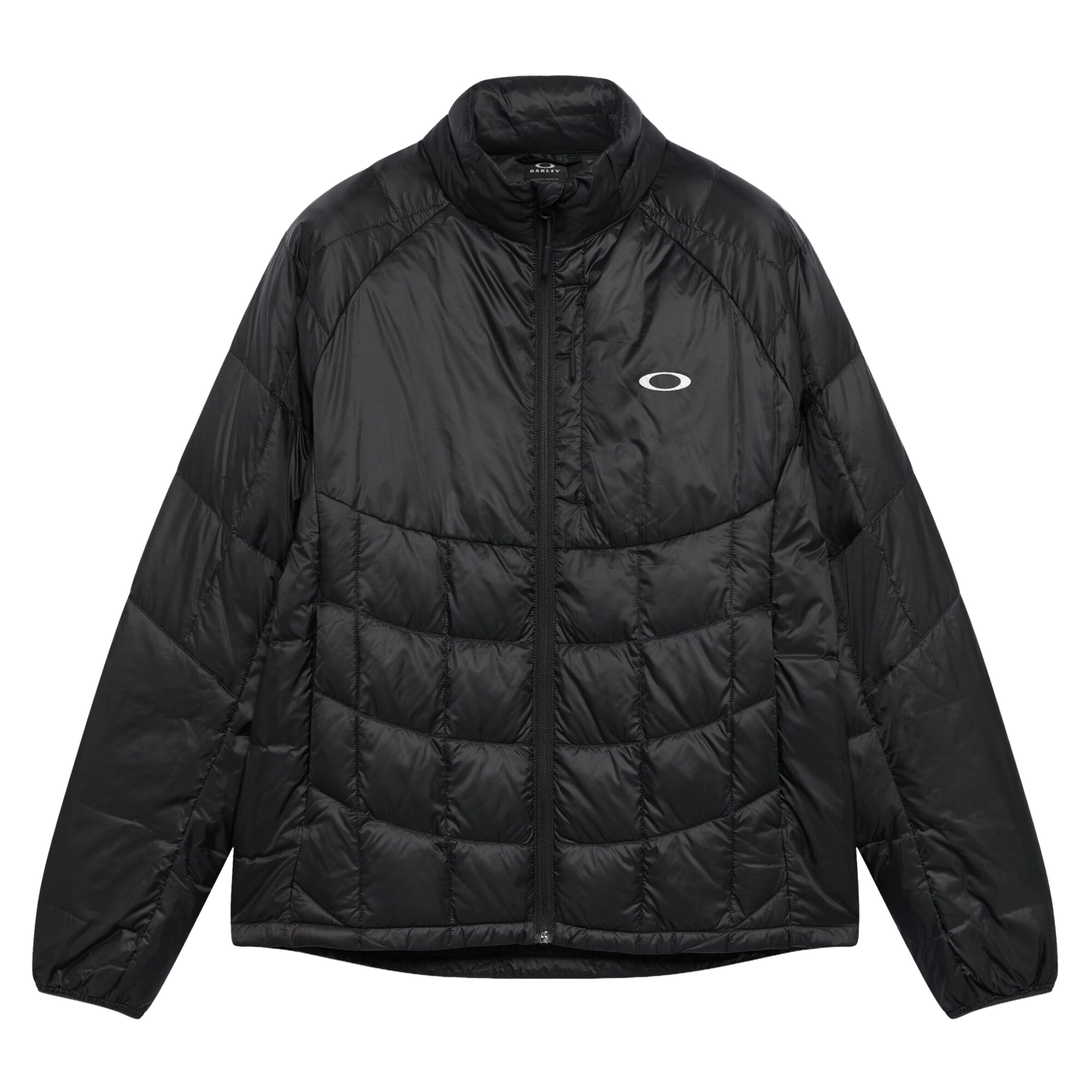 OAKLEYOutdoor jakna 'PEAKBOUND' - crna boja: prednji dio