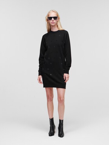 Karl Lagerfeld Dress in Black