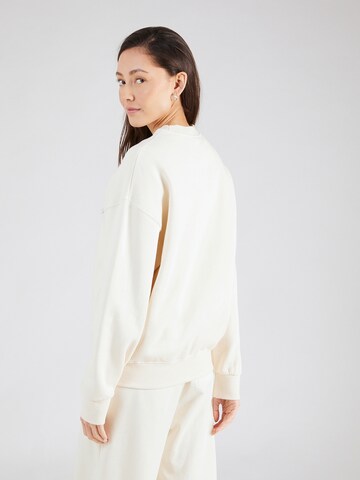 Sweat-shirt 'Libelle' Iriedaily en blanc