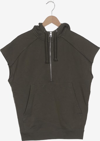 Marc O'Polo Kapuzenpullover XXS in Grün: Vorderseite