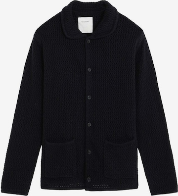 ScalpersKardigan - plava boja: prednji dio