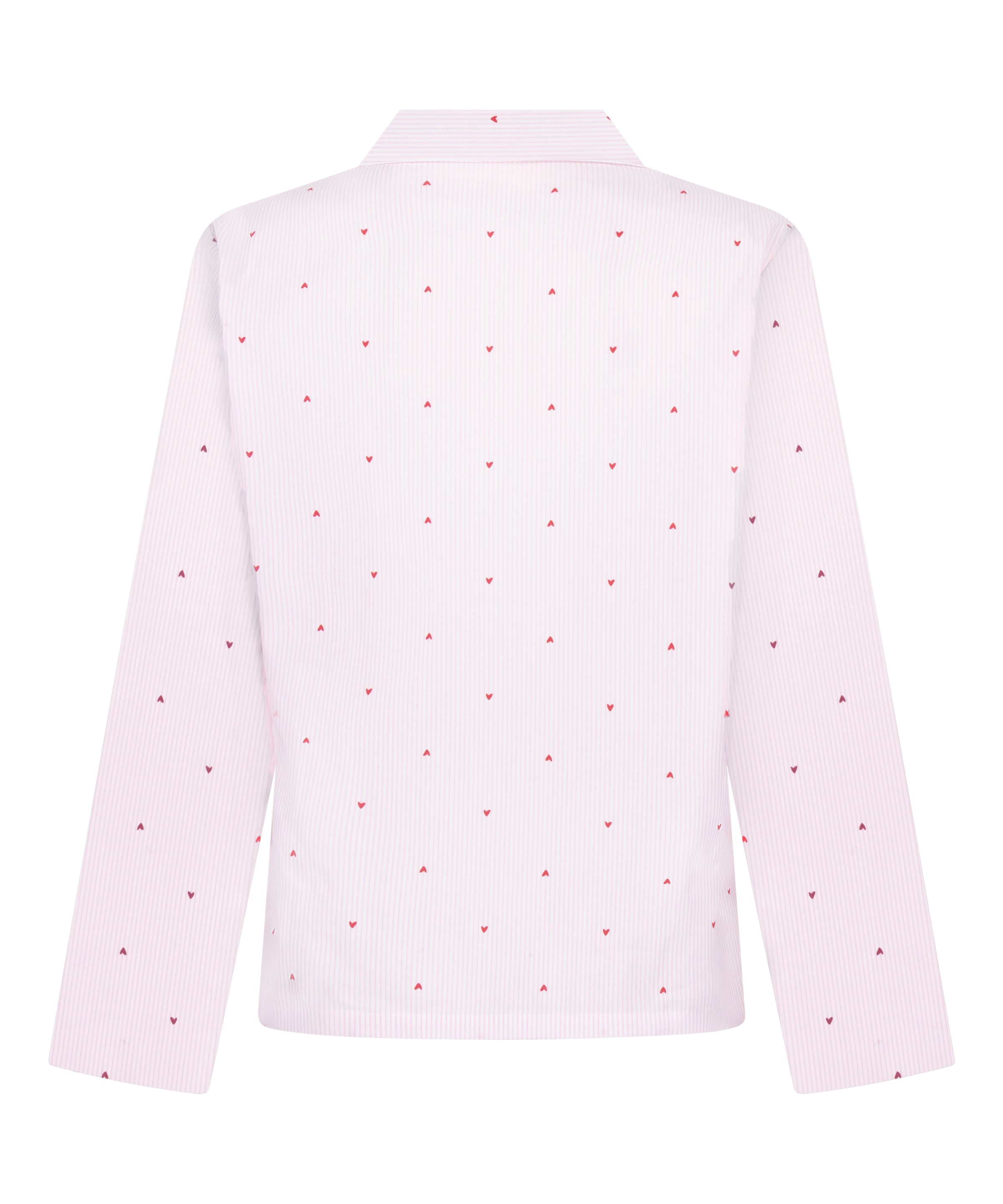 Hunkemöller Pajama shirt in White