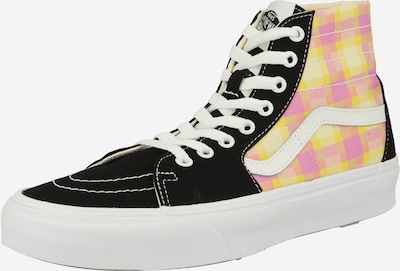 VANS High-top trainers in Yellow / Light pink / Black / White, Item view