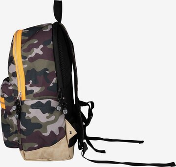 Pick & Pack Backpack 'Camo' in Green