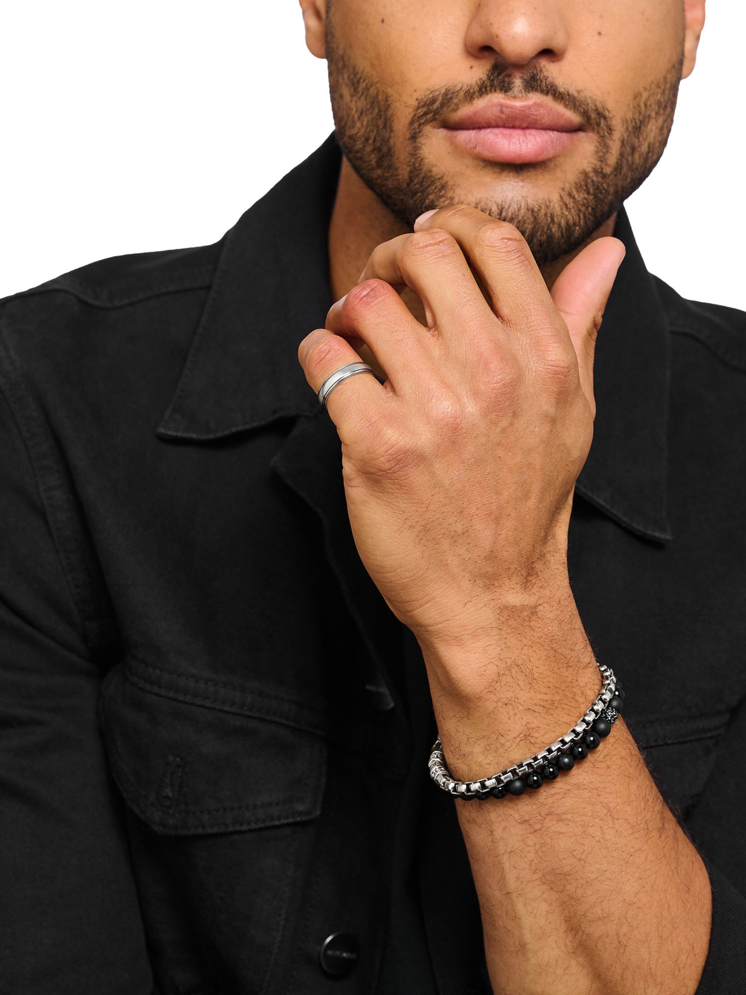 Thomas Sabo Ring in Silver