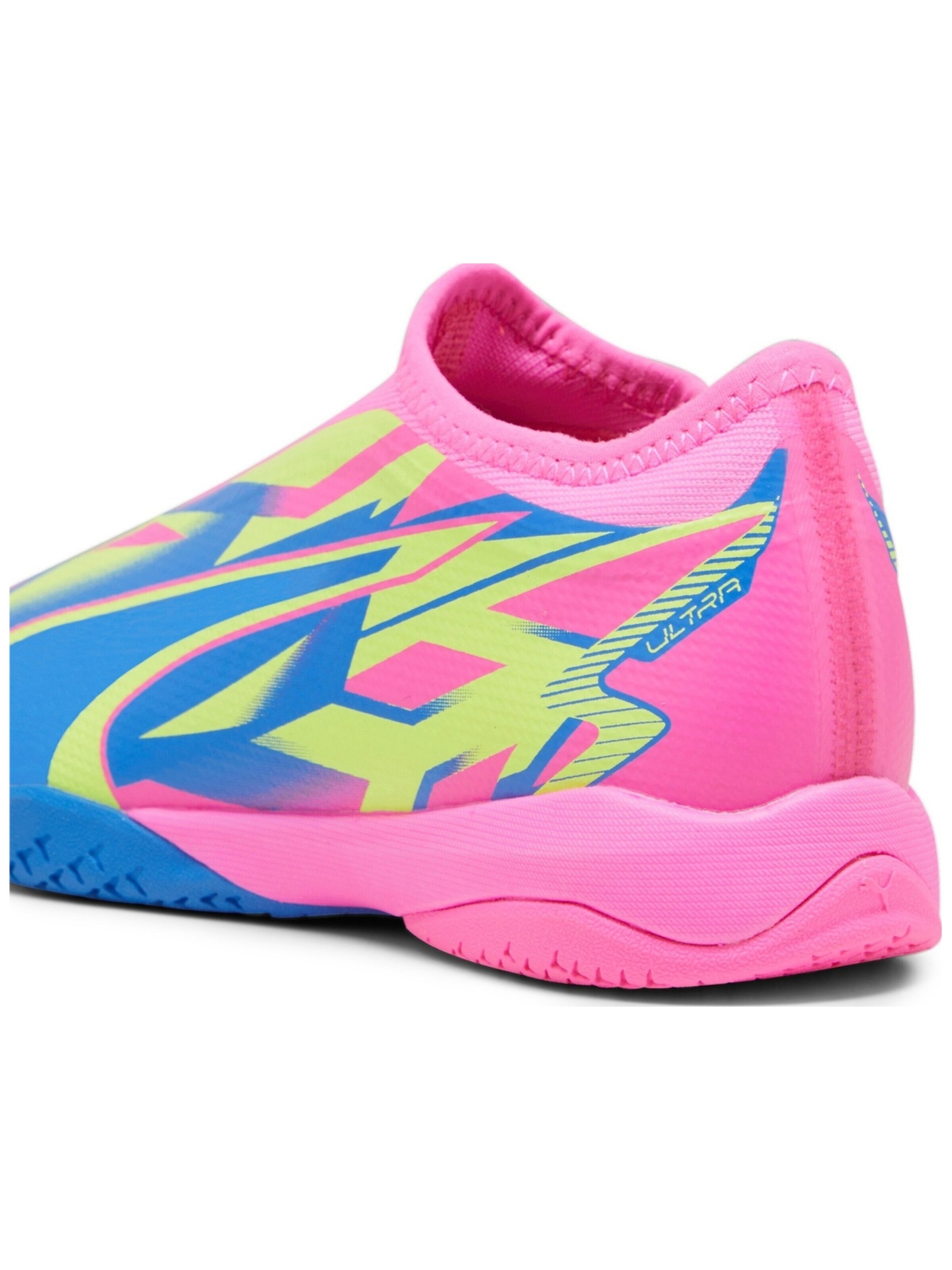 Scarpa sportiva 'Puma Ultra Match Ll Energy Itmid Jr' di PUMA in colori misti