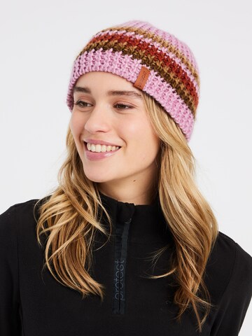 PROTEST Beanie 'PRTJILINI 23' in Pink