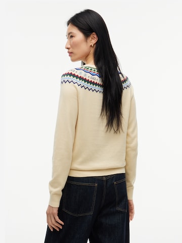 TOMMY HILFIGER Pulóver - bézs