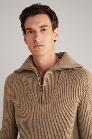 JOOP! Sweater ' Brunor ' in Brown
