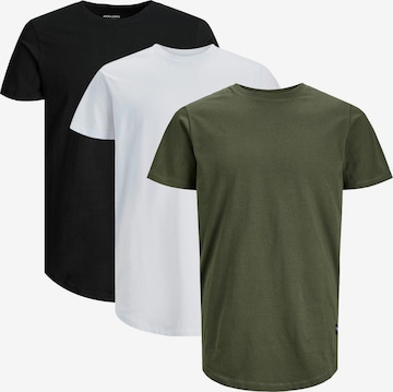 JACK & JONES Shirt 'Noa' in Grün: Vorderseite