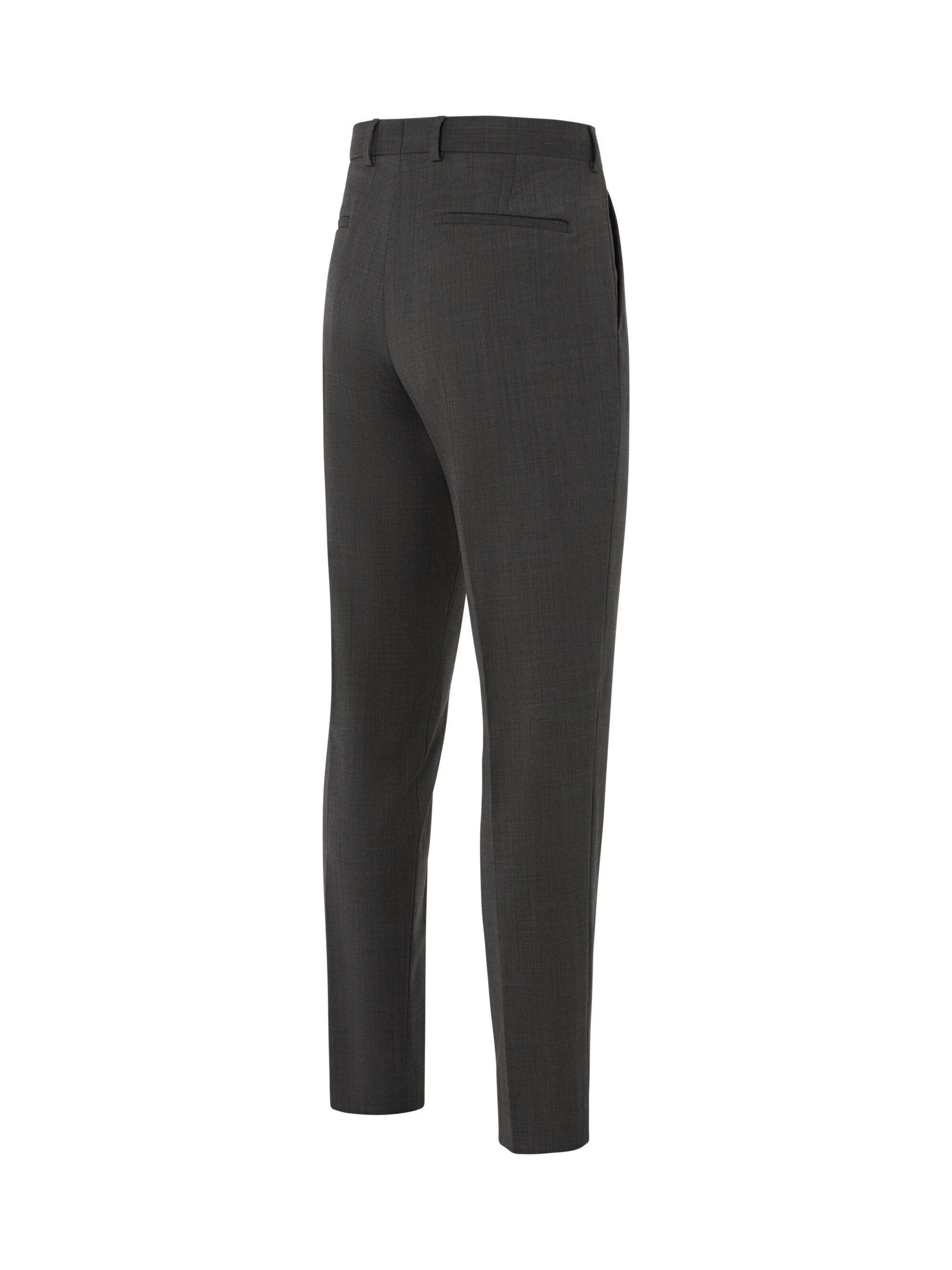Thomas Goodwin Regular Pantalon '3938-20030' in Grijs