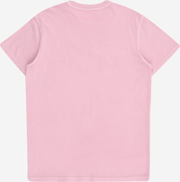 N°21 Μπλουζάκι σε ροζ