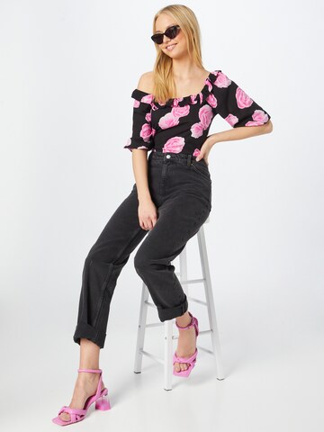 Dorothy Perkins Blouse in Zwart