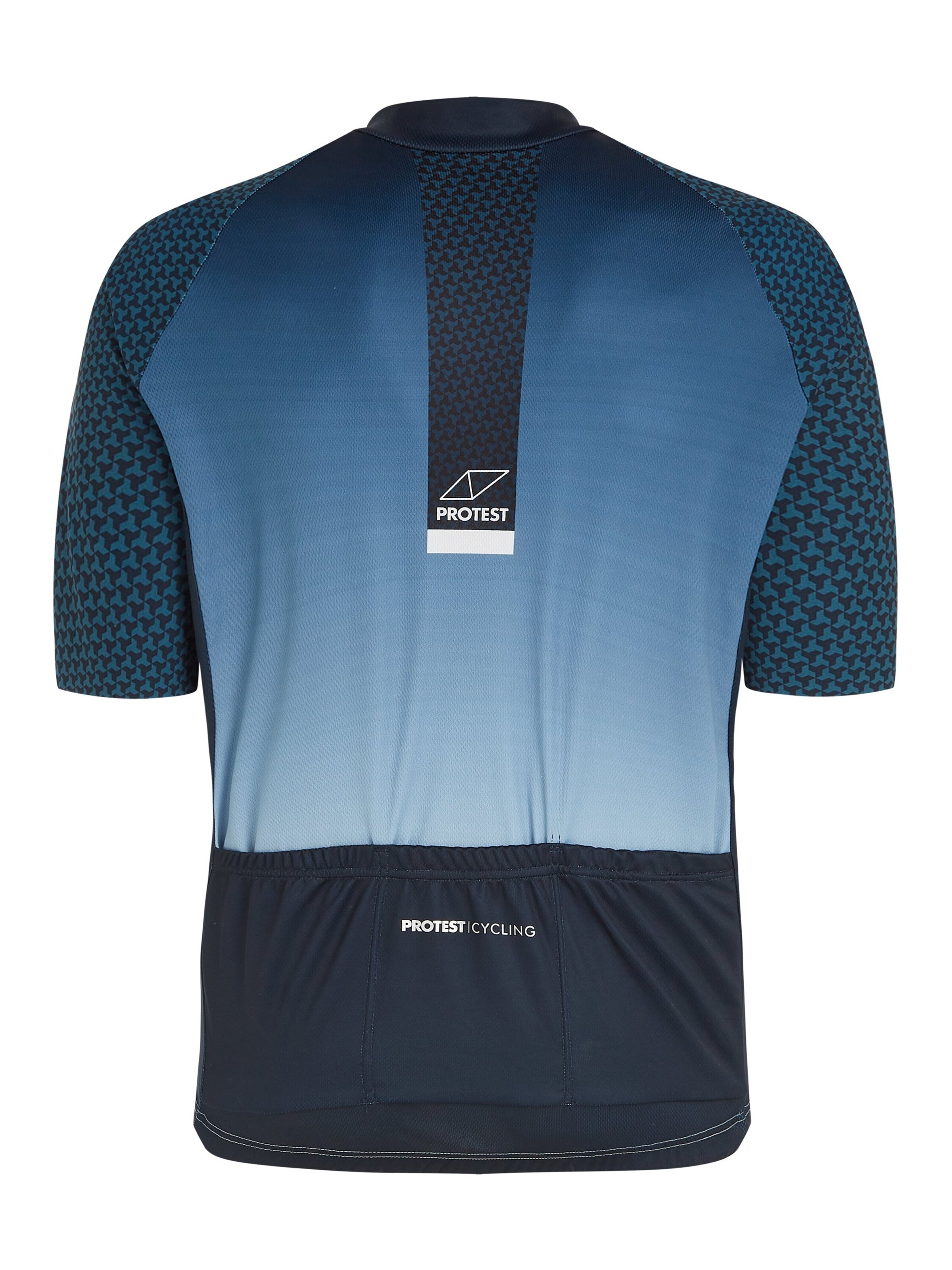 PROTEST Funktionsshirt 'PRTGRUBB' in Blau