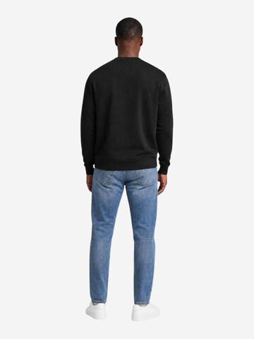 Calvin Klein Jeans Trui 'LV04RG278G' in Zwart