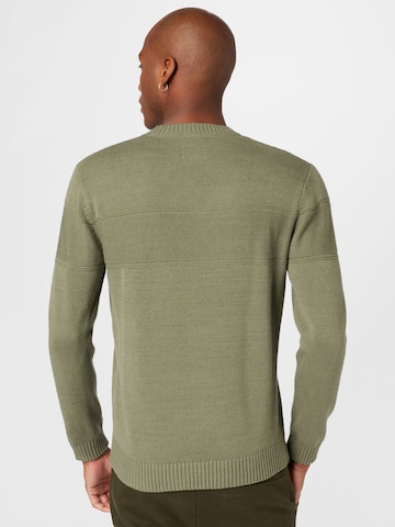 Pepe Jeans Sweter 'NINO' w kolorze zielony
