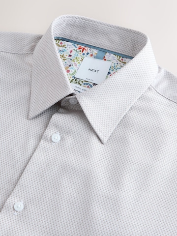 Regular fit Camicia di Next in bianco