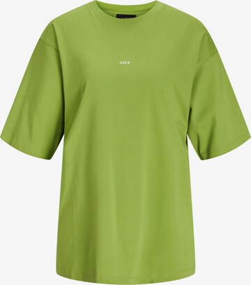 T-shirt 'JXAndrea' JJXX en vert : devant