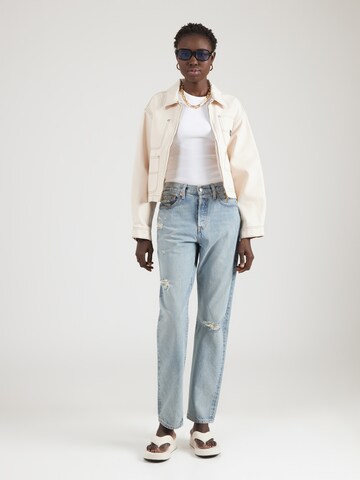 LEVI'S ® Regular Jeans '501®' in Blau