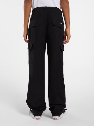 Regular Pantalon 'Millerville' DICKIES en noir