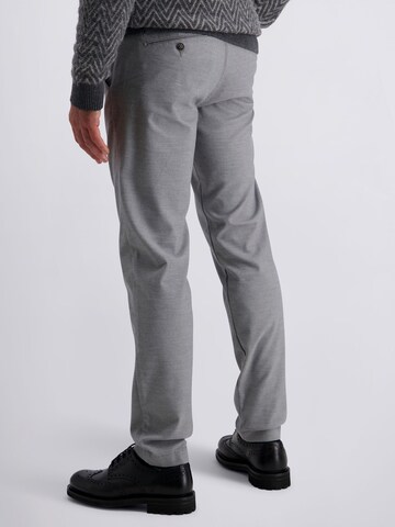 PIERRE CARDIN Regular Chino 'Colmar' in Grijs