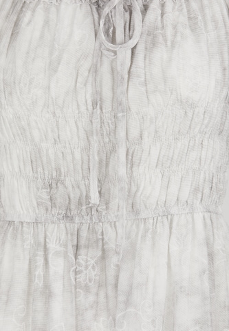 usha FESTIVAL Dress in Grey