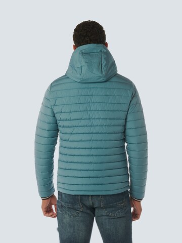No Excess Between-season jacket in Blue