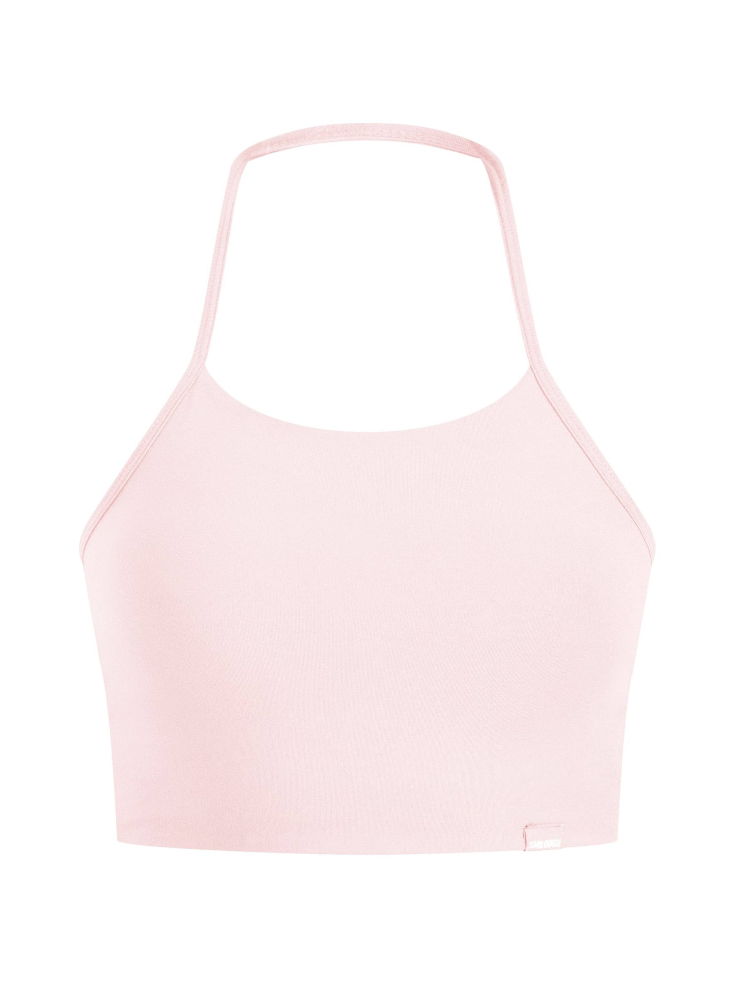 Haut de sport ' Florea ' Smilodox en rose : devant