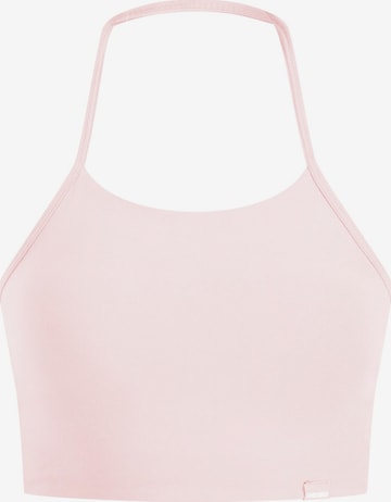 Haut de sport ' Florea ' Smilodox en rose : devant