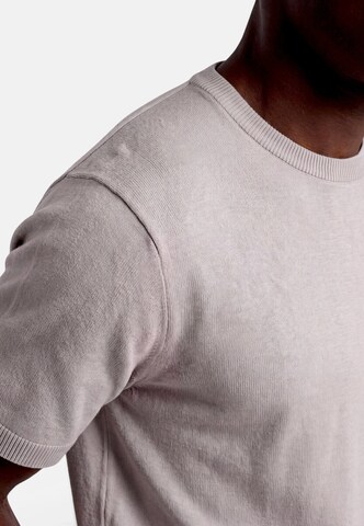T-Shirt zero en gris