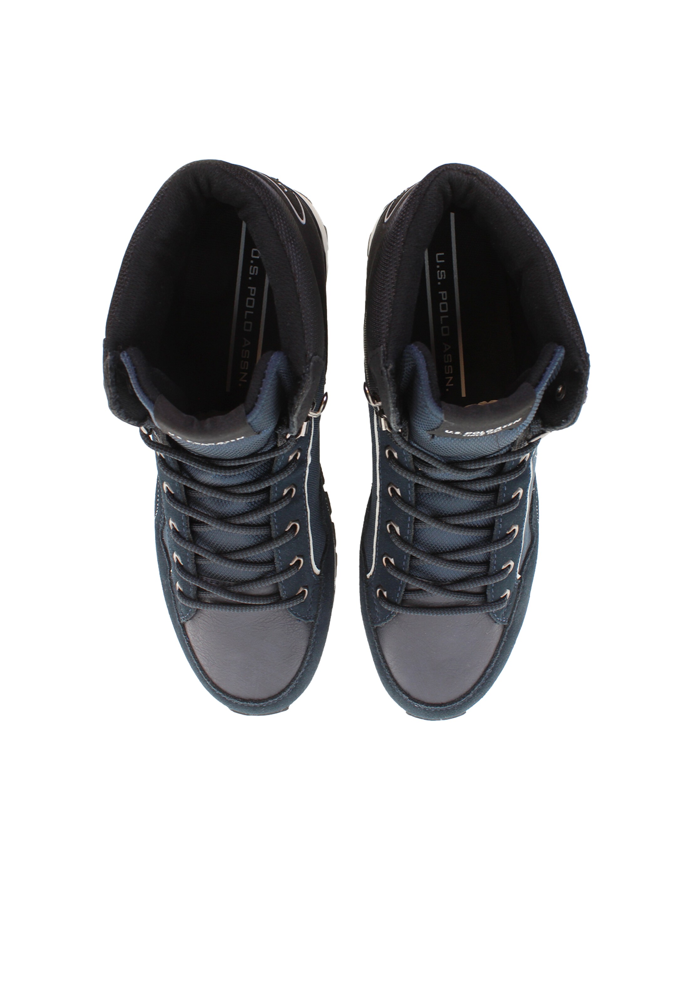 U.S. POLO ASSN. Boots in Blue