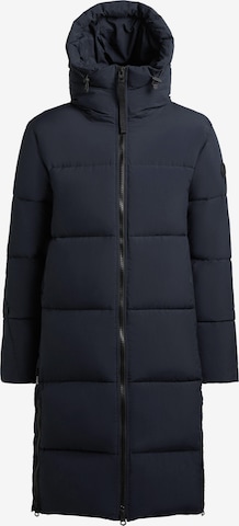 Manteau d’hiver 'DASH' khujo en gris : devant