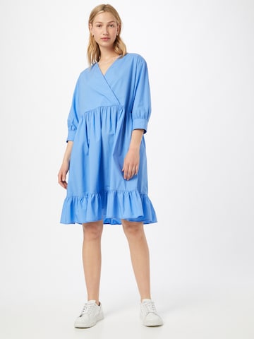 Robe-chemise Marc O'Polo DENIM en bleu