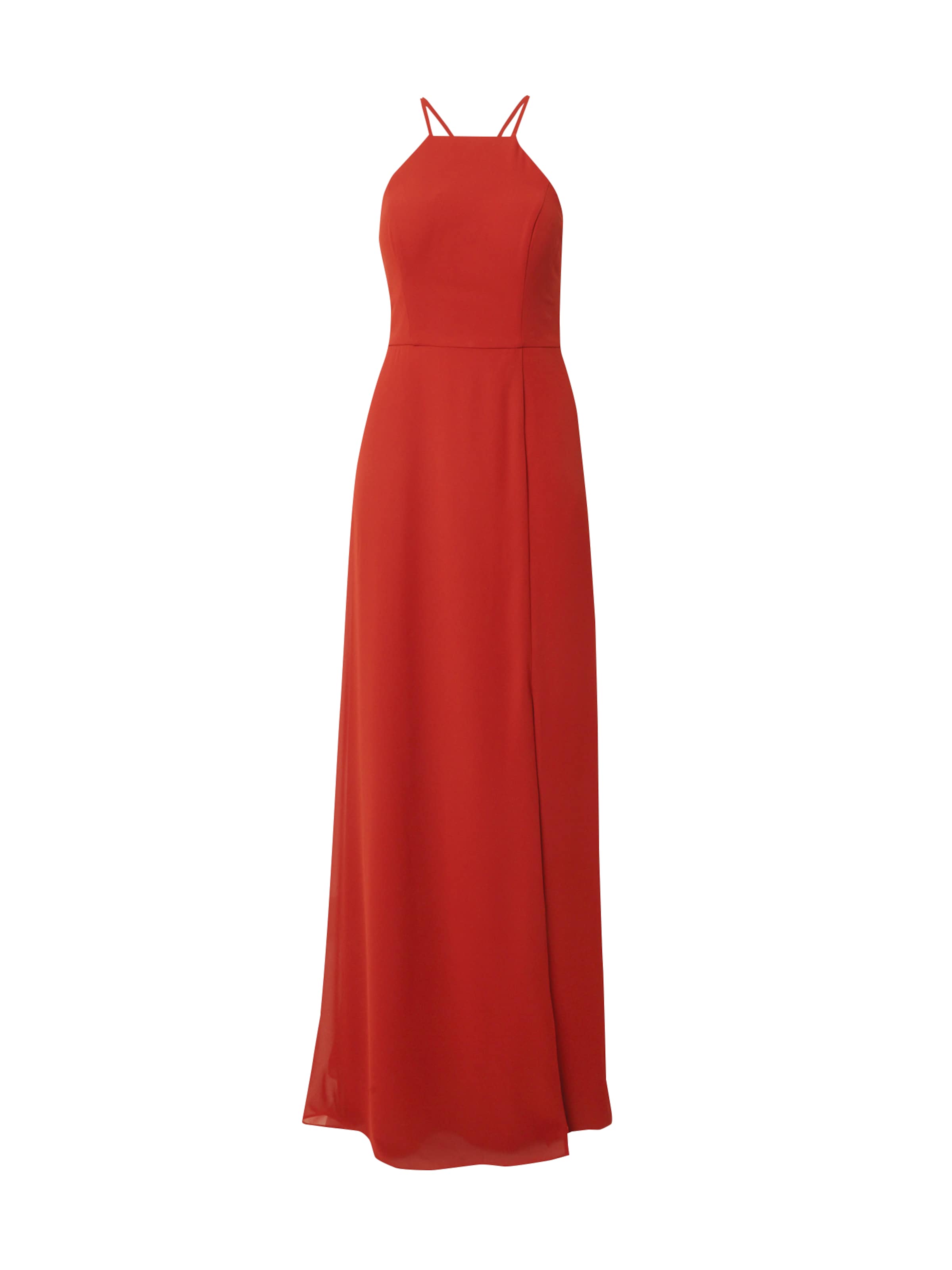 STAR NIGHT Kleid in Rot: Vorderseite