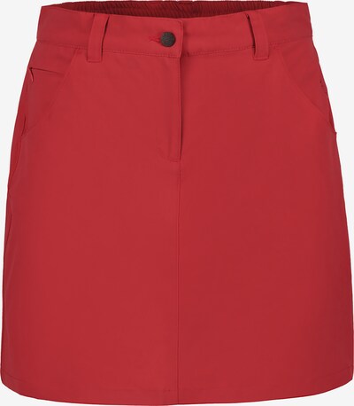 ICEPEAK Sports skirt 'Bedra' in Red, Item view
