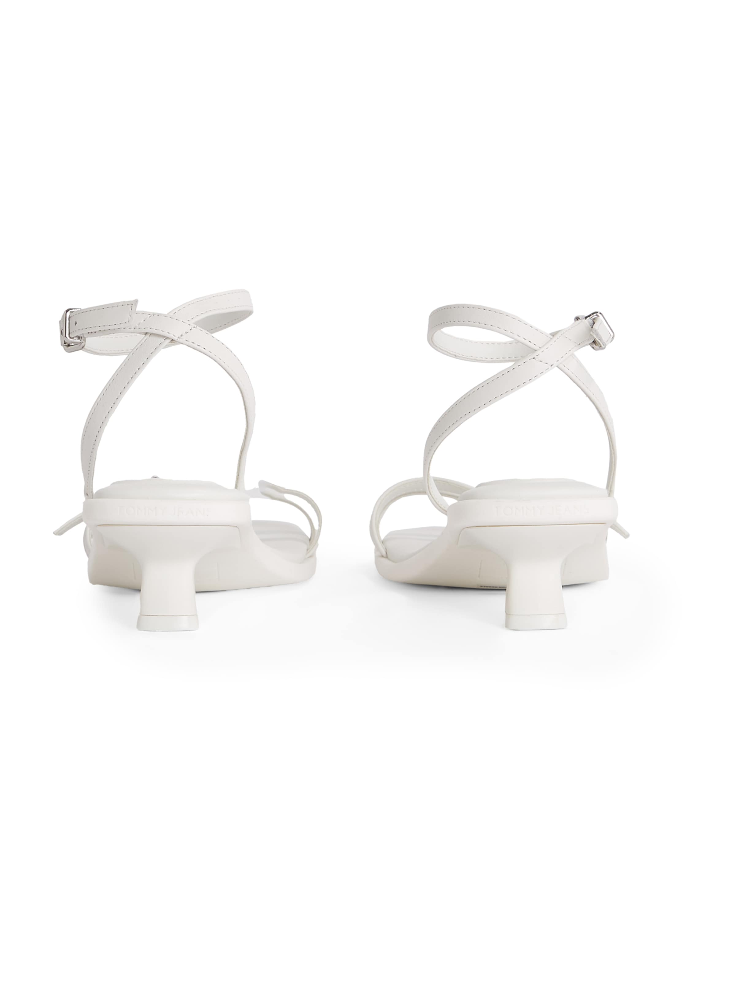 Sandales à lanières 'THE NOHO' Tommy Jeans en beige