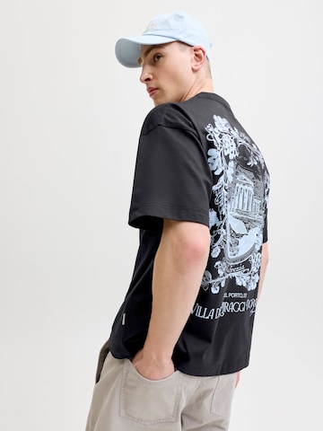 T-Shirt JACK & JONES en noir