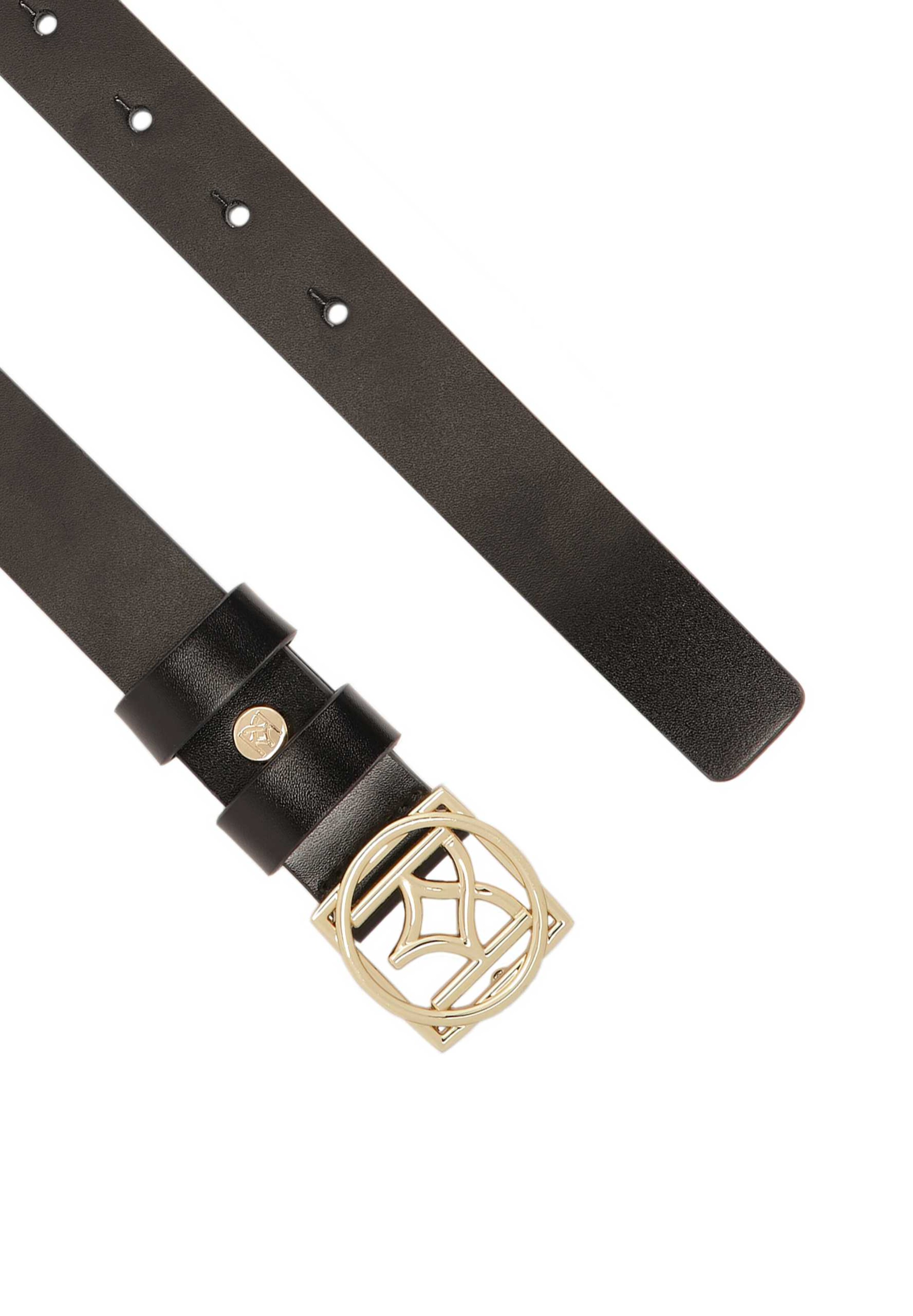 Ceinture Kazar en noir