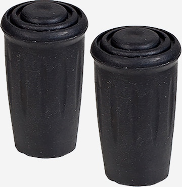 Bâtons EXEL en noir : devant