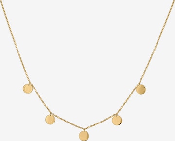 caï Kette in Gold: predná strana