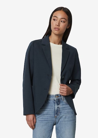 Blazer di Marc O'Polo in blu: frontale