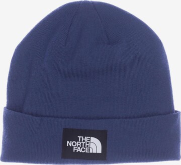 THE NORTH FACE Hut oder Mütze One Size in Blau: predná strana