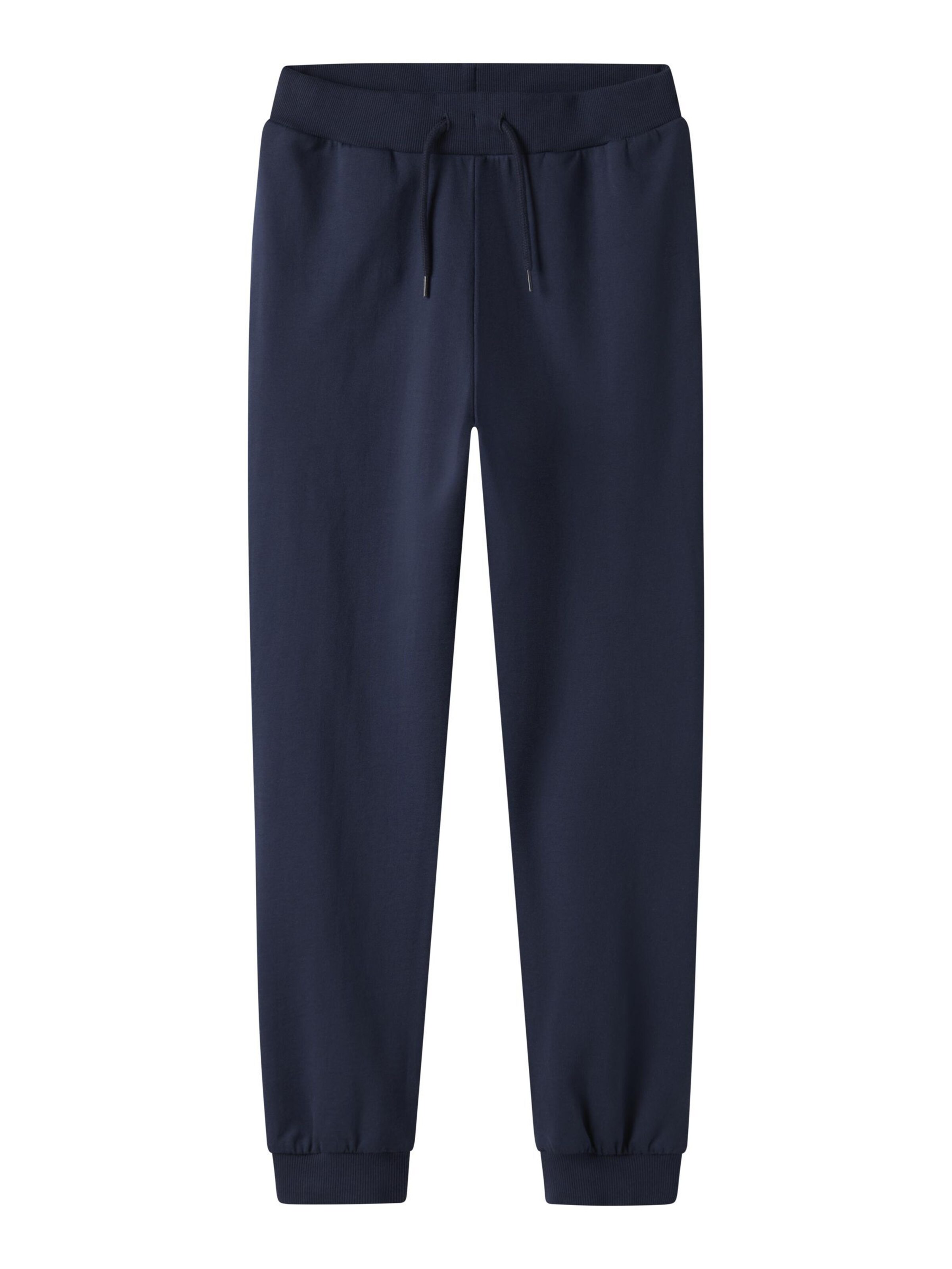 TWO SOON regular Bukser i blå: forside